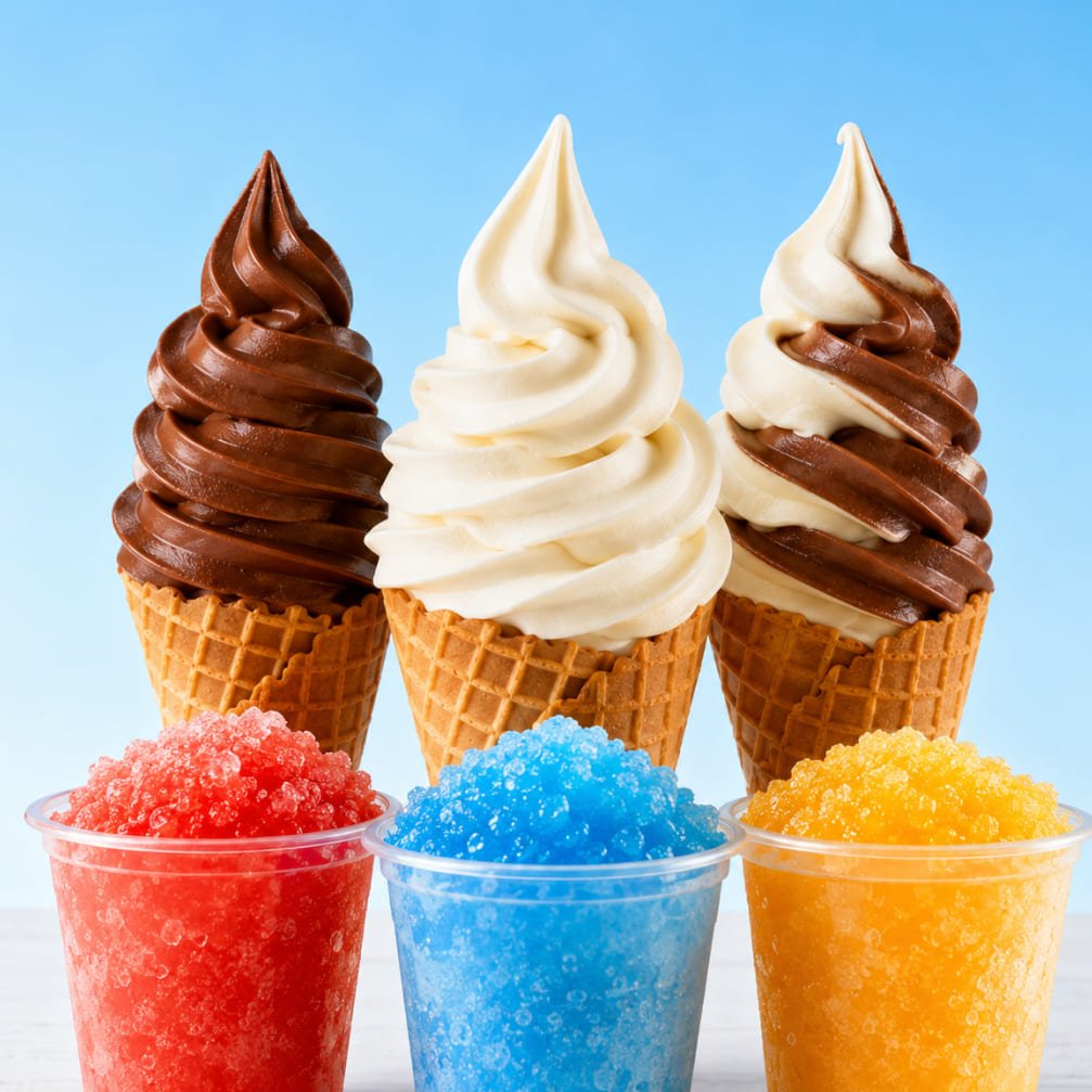 Package 1 — Classic Cones