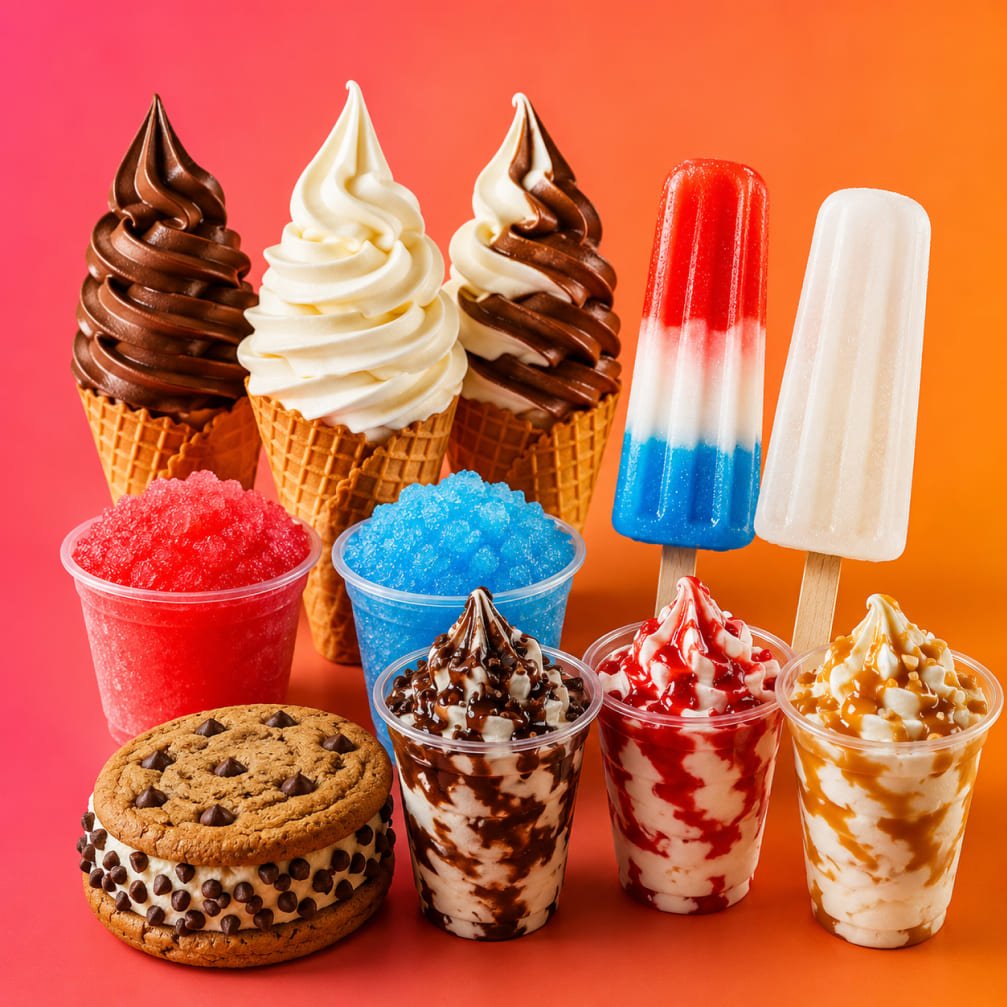 Package 3 — Sundae Social